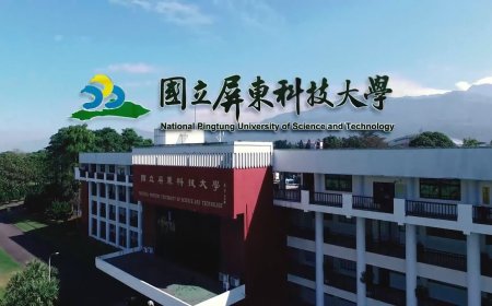 Đại học Khoa học và Công nghệ Quốc gia Bình Đông | National Pingtung University of Science and Technology