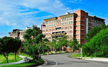 Đại học Sư phạm Quốc gia Cao Hùng | National Kaohsiung Normal University