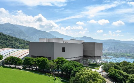 Đại học Nghệ thuật Quốc gia Đài Bắc | Taipei National University of the Arts