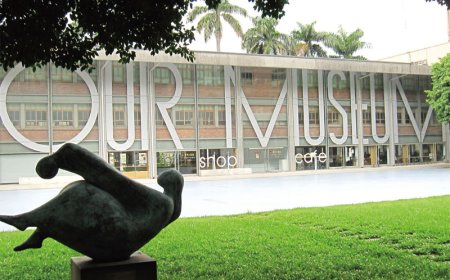 Đại học Nghệ thuật Quốc gia Đài Loan | National Taiwan University of Arts