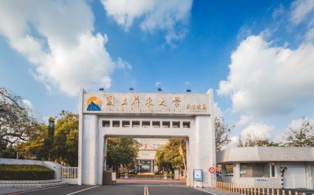 Đại học Quốc gia Bình Đông | National Pingtung University