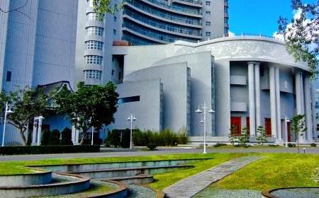 Đại học Từ Tế | Tzu Chi University