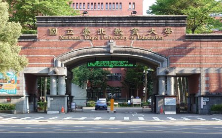 Đại học Giáo dục Quốc gia Đài Bắc | National Taipei University of Education