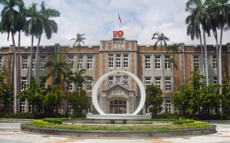 Đại học Giáo dục Quốc gia Đài Trung | National Taichung University of Education