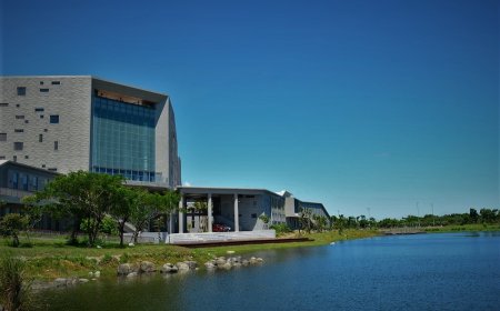 Đại học Quốc gia Đài Đông | National Taitung University