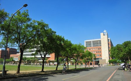 Đại học Cơ Đốc Trường Vinh | Chang Jung Christian University