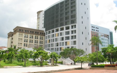 Đại học Côn Sơn | Kun Shan University