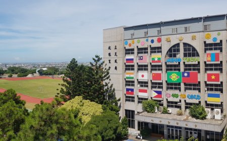 Đại học Khoa học và Công nghệ Minh Tân | Minghsin University of Science and Technology