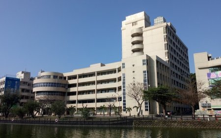 Đại học Phụ Anh | Fooyin University