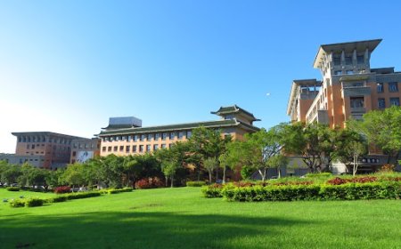 Đại học Khoa học và Công nghệ Dục Đạt | Yu Da University of Science and Technology