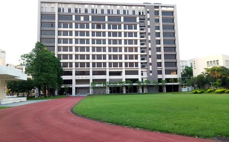 Đại học Khoa học Sức khỏe và Điều dưỡng Quốc gia Đài Bắc | National Taipei University of Nursing and Health Sciences
