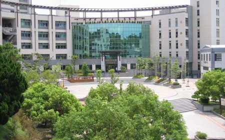 Đại học Kỹ thuật Y tế Nguyên Bội | Yuanpei University of Medical Technology