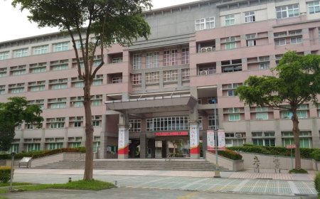 Đại học Khoa học và Công nghệ Tu Bình | Hsiuping University of Science and Technology