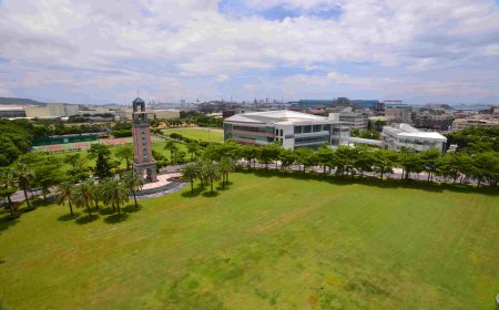 Đại học Quốc gia Khách sạn và Du lịch Cao Hùng | National Kaohsiung University of Hospitality and Tourism