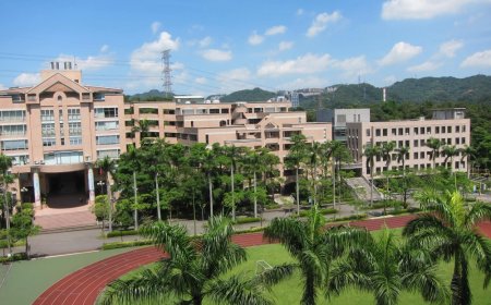 Đại học Khoa học và Công nghệ Cảnh Văn | Jinwen University of Science and Technology