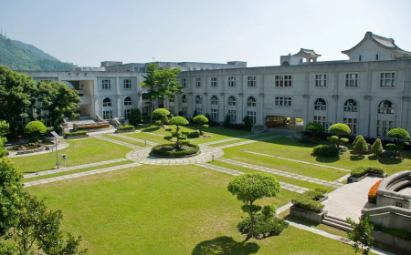 Đại học Khoa học và Công nghệ Từ Tế | Tzu Chi University of Science and Technology