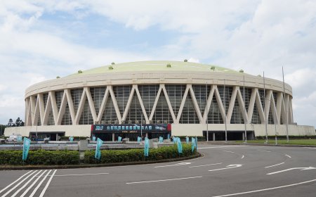 Đại học Quốc gia Thể thao Đài Loan | National Taiwan Sport University