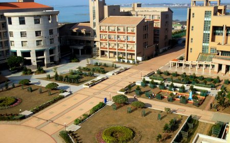 Đại học Khoa học và Công nghệ Quốc gia Bành Hồ | National Penghu University of Science and Technology