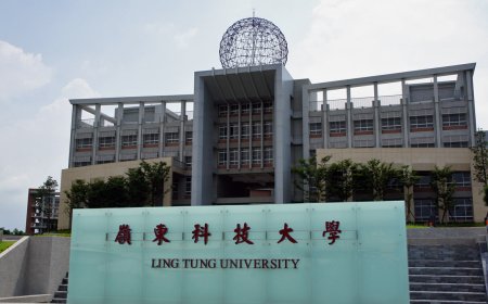 Đại học Khoa học và Công nghệ Lĩnh Đông | Ling Tung University