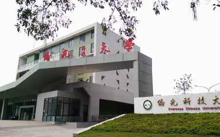 Đại học Hoa kiều | Overseas Chinese University