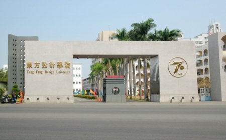 Đại học Thiết kế Đông Phương | Tung Fang Design University