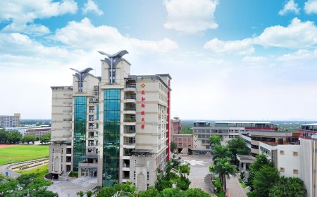 Đại học Mỹ Hòa | Meiho University