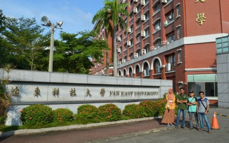 Đại học Khoa học và Công nghệ Viễn Đông | Far East University