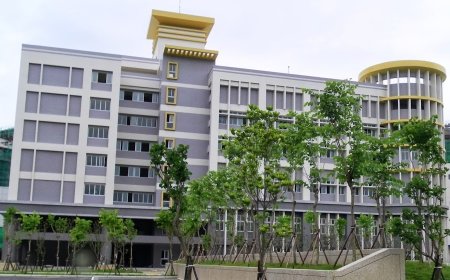 Đại học Công nghệ Hàng hải Đài Bắc | Taipei University of Marine Technology