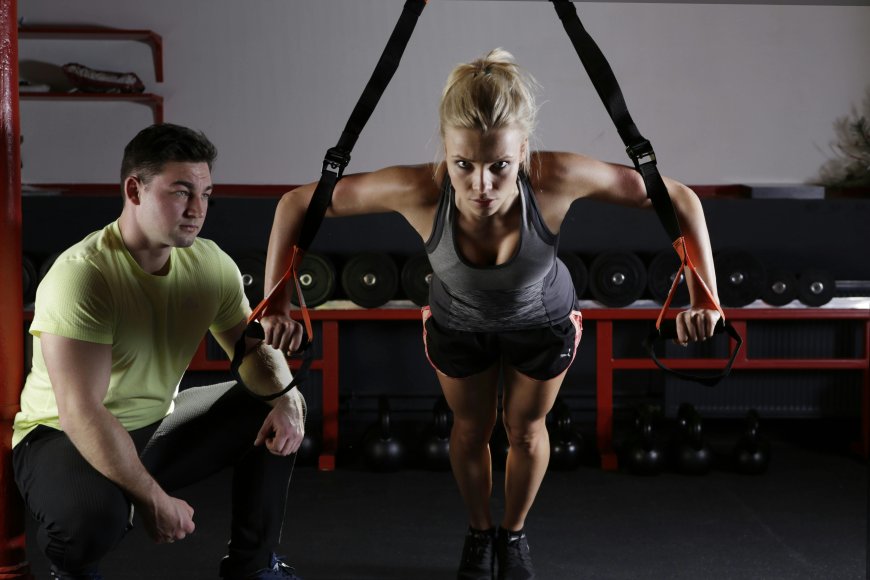 Tập gym ở Đài Bắc: Rèn luyện sức khỏe, tự tin tỏa sáng