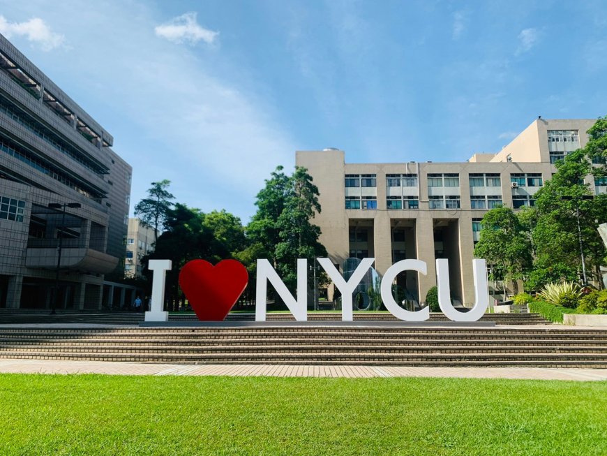 Đại học Quốc lập Dương Minh Giao thông | National Yang-Ming Chiao Tung University