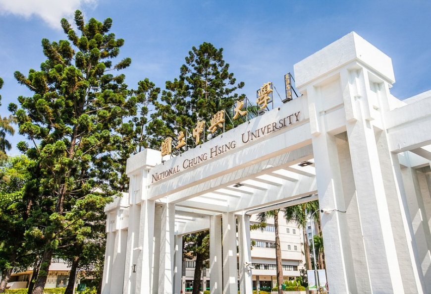 Đại học Quốc lập Trung Hưng | National Chung Hsing University