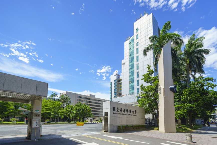 Đại học Khoa học và Công nghệ Quốc gia Đài Loan | National Taiwan University of Science and Technology