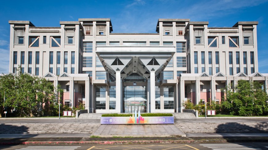 Đại học Quốc lập Kỵ Nam | National Chi Nan University