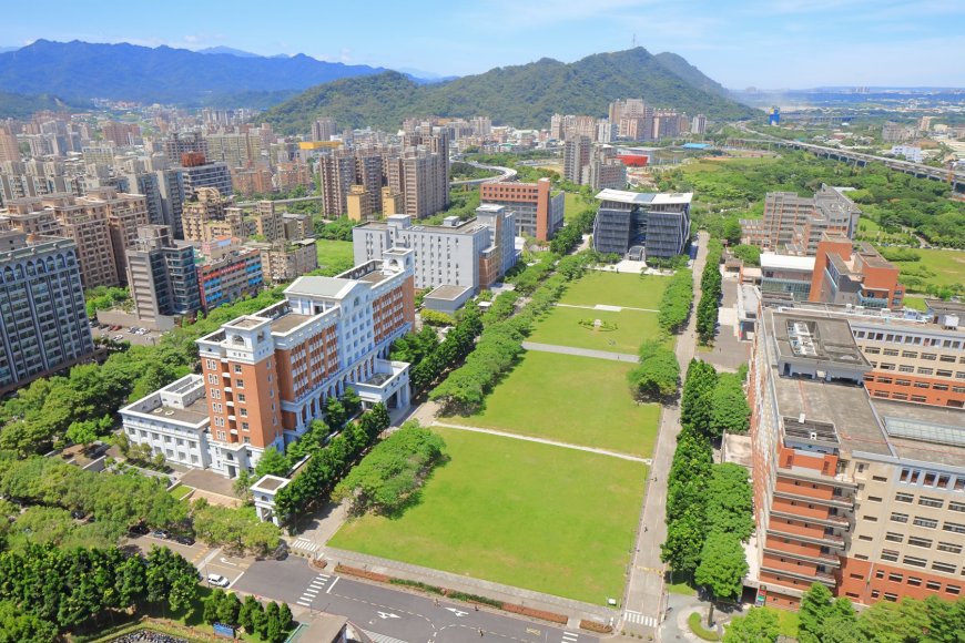 Đại học Quốc lập Đài Bắc | National Taipei University