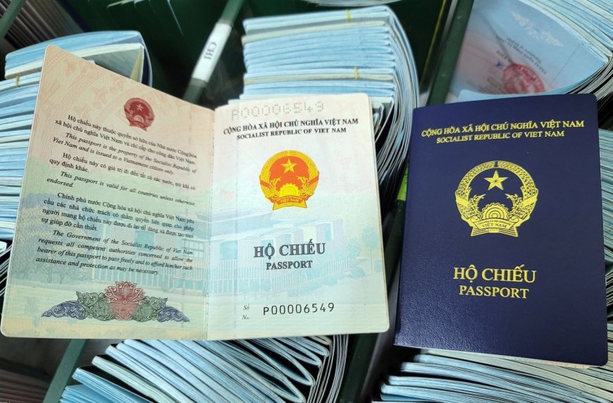 Visa Lao động (Work Visa) tại Đài Loan: Hướng dẫn chi tiết