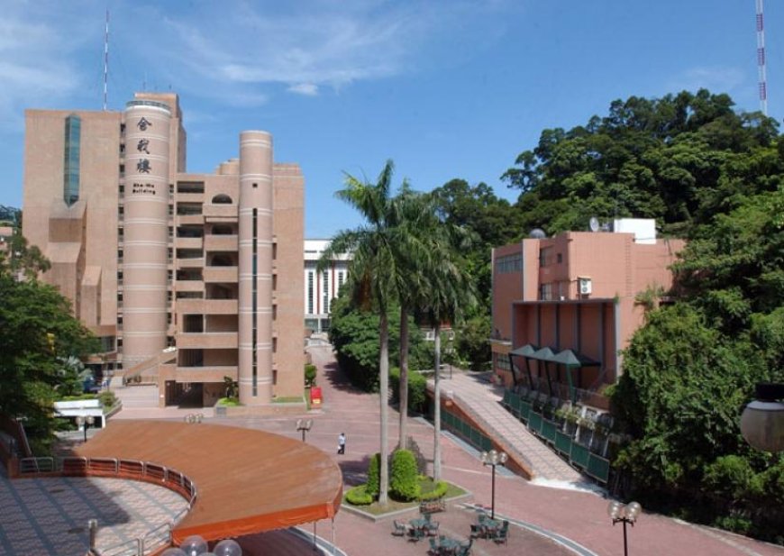 Đại học Thế Tân | Shih Hsin University