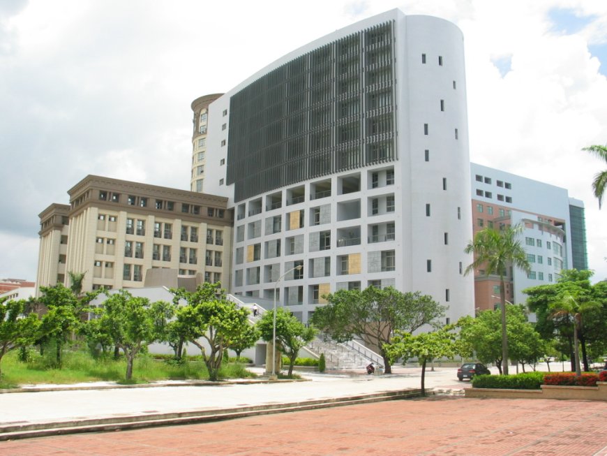 Đại học Côn Sơn | Kun Shan University