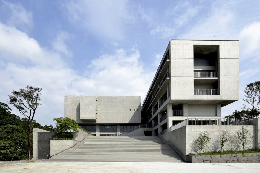 Học viện Nghệ thuật Tự do Pháp Cổ Sơn | Dharma Drum Institute of Liberal Arts