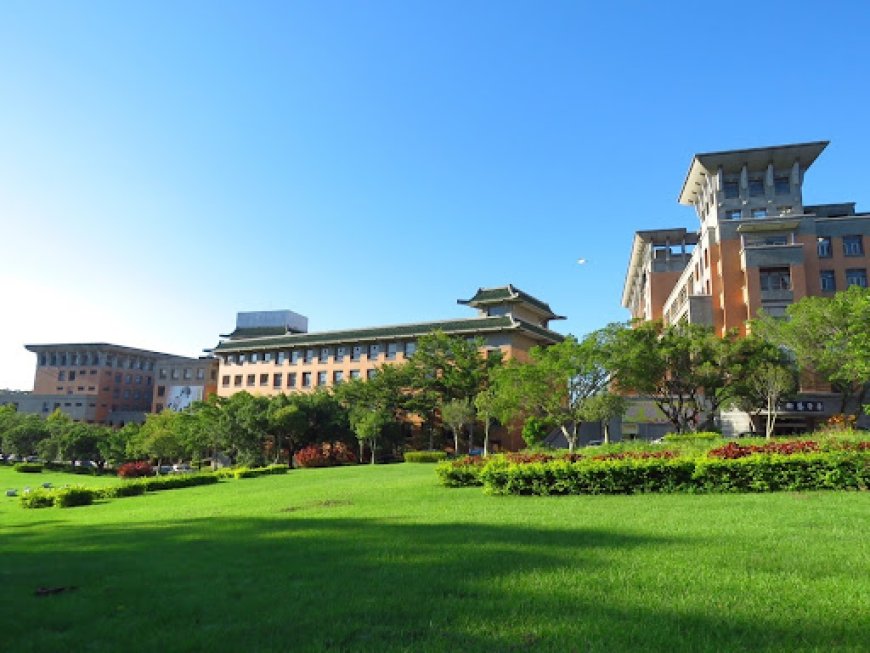 Đại học Khoa học và Công nghệ Dục Đạt | Yu Da University of Science and Technology
