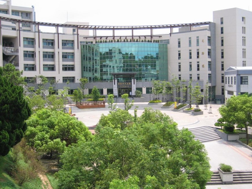 Đại học Kỹ thuật Y tế Nguyên Bội | Yuanpei University of Medical Technology