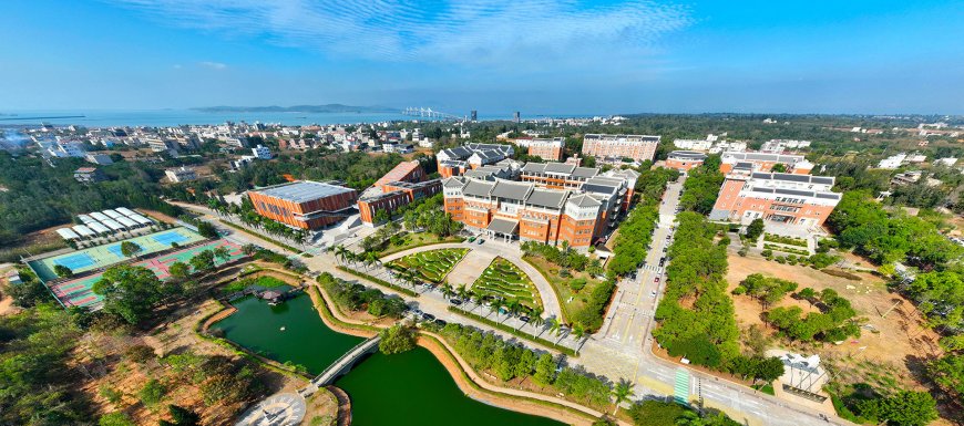 Đại học Quốc gia Kim Môn | National Quemoy University