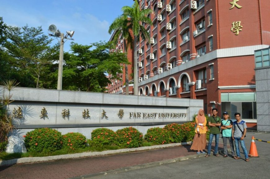 Đại học Khoa học và Công nghệ Viễn Đông | Far East University