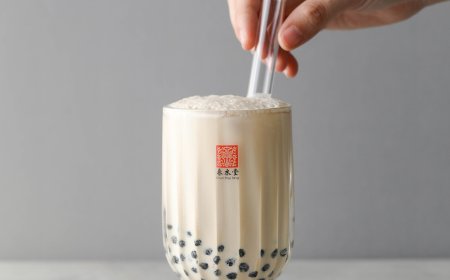 Top 10 thương hiệu trà sữa Đài Loan làm say đắm giới trẻ